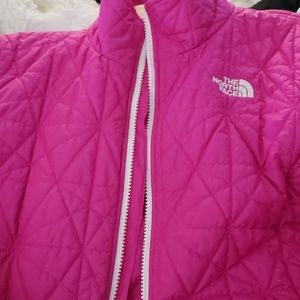 North Face light jacket medium